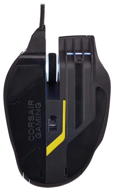 Corsair Introduces Ultralight Corsair Gaming Sabre RGB Mice Legit Reviews