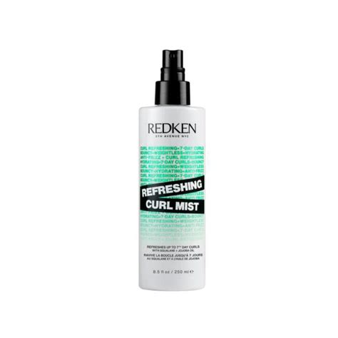 Redken Refreshing Curl Mist Spray