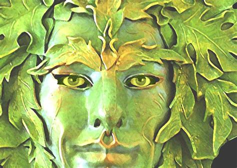 Unraveling the Nature and Identity of the Green Man | Ancient Origins