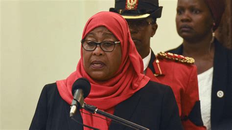 Under New President Tanzania Gets Ready To Start Vaccine Rollout