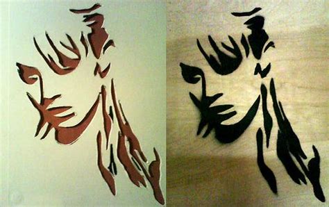 Diy Stencils For Spray Painting - Arsma