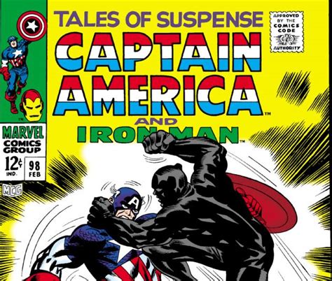 Tales Of Suspense Comic Issues Marvel