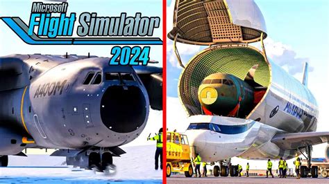 Microsoft Flight Simulator 2024