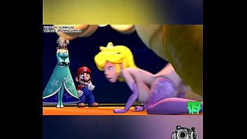 Paiement d une rançon à Peach XVIDEOS