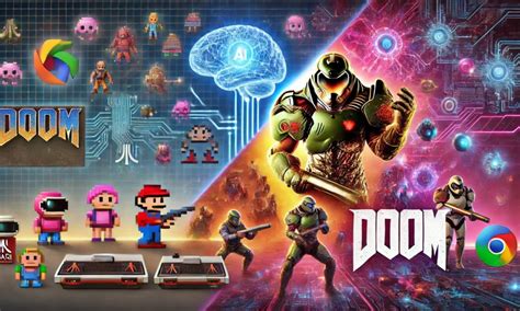 From Atari to Doom: How Google is Redefining Video Games with AI - Unite.AI