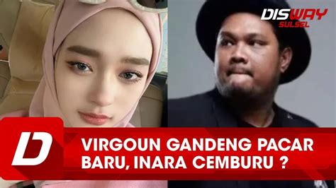 Virgoun Gandeng Pacar Baru Inara Rusli Sebut Statusnya Masih Suami