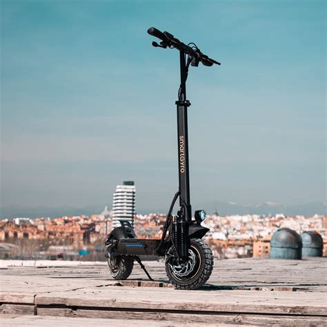 Smartgyro Crossover Dual Pro Potencia Y Autonom A Por Solo Euros