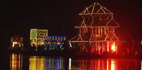 Festivals of Kerala Explore God's Own Country - India Someday Travels