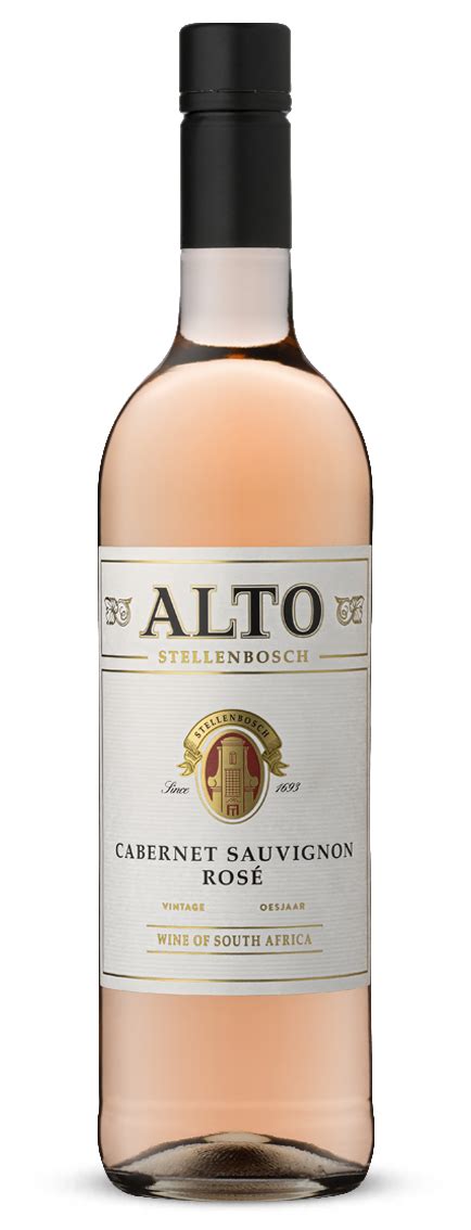 Alto | Alto Cabernet Sauvignon Rosé Case | Port2Port Online Wine Store