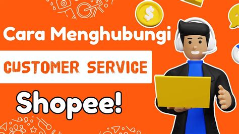 Cara Menghubungi Cs Shopee Via Live Chat Respon Sangat Cepat Youtube