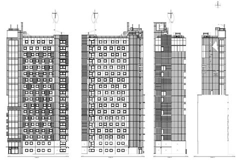 Measured Survey To As Built Drawings