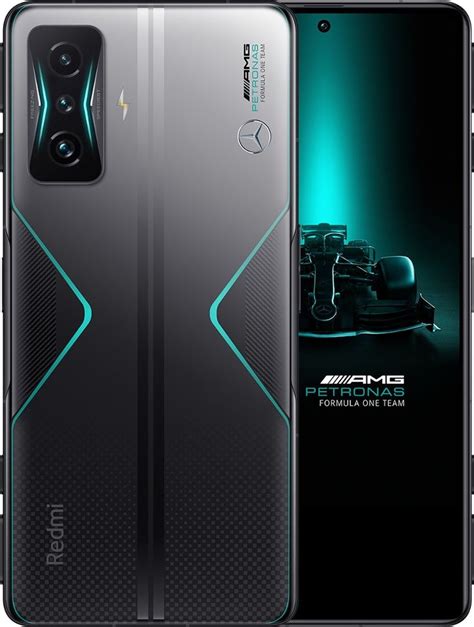 Xiaomi Redmi K50 Gaming Edition Смартфон Операционная система Апертура