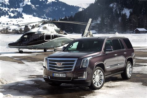 Cadillac SUV HD Wallpaper Wallpaper Flare