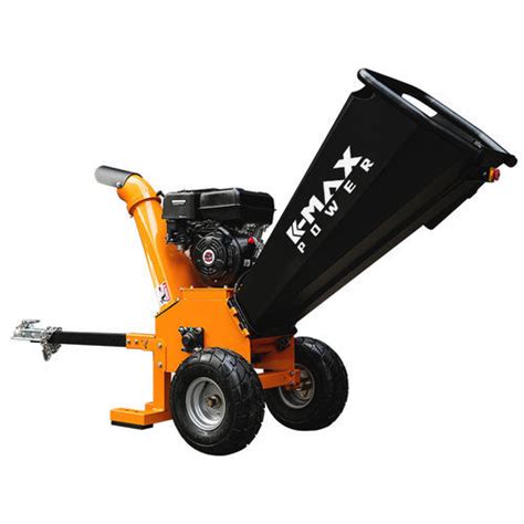 Towed Wood Chipper DR GS 15U Yongkang Maxpower Technology Co Ltd