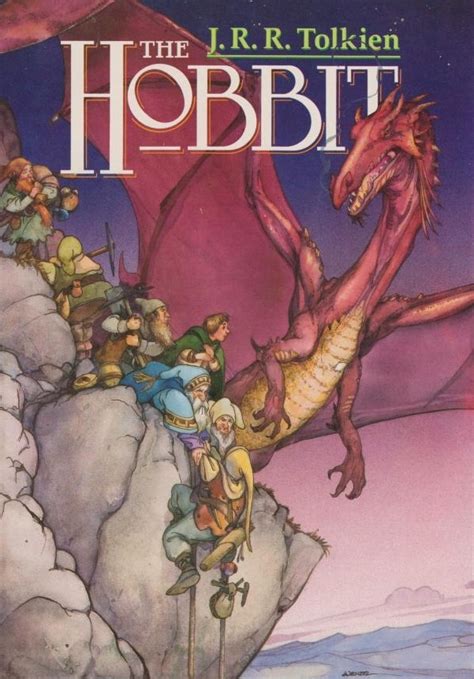 The Hobbit Or There And Back Again Novel By J R R Tolkien