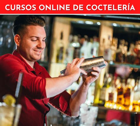 Cursos De Bartender Cocteler A Bar Academy