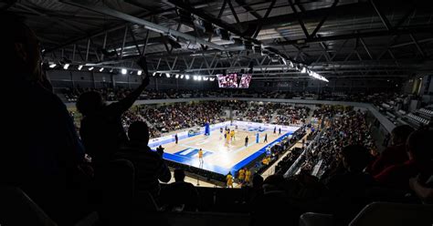 Nrmv Poitiers Nantes Rez M Tropole Volley Date Horaires Tarifs