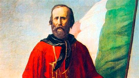 Conoce A Giuseppe Garibaldi El H Roe De La Unificaci N Italiana