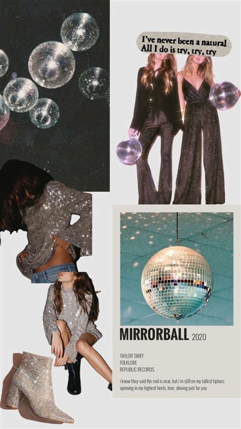 Eras Outfit Inspo Mirrorball