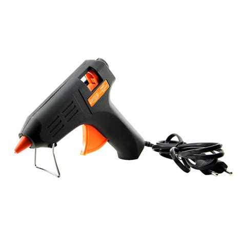 Pistola Cola Quente Grande Bivolt 15watts Brw