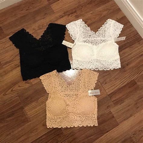 Mua Áo Bra ren dáng dài đến rốn Mặc đi biển bên trong kimono tập gym siêu hot nhé Màu đen