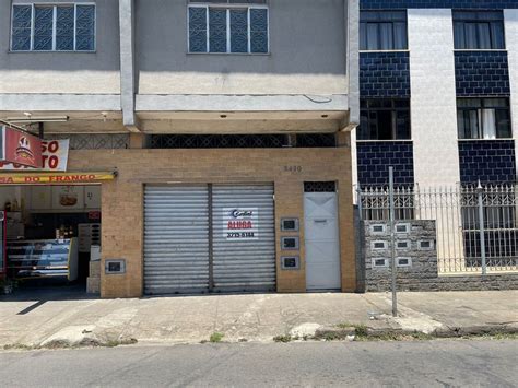 Ponto Comercial na Rua Américo Lobo 2422 Progresso em Juiz de Fora