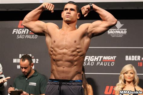 cezar-ferreira-ufc-fight-night-100-ceremonial | MMA Junkie