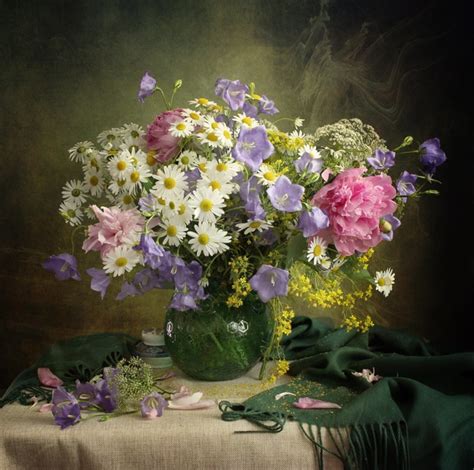 Новости | Watercolor landscape paintings, Pastel art, Beautiful flowers