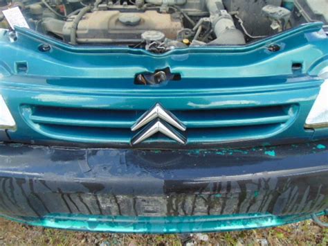 Citroen Berlingo I Grill Atrapa Kqac Oficjalne Archiwum