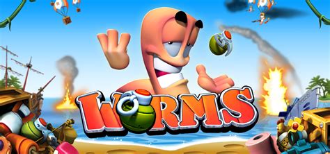 Has everyone forgot this amazing game? Worms is one of the most fun games i used to play as a ...