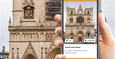 Lyon Scavenger Hunt And Sights Wycieczka Z Przewodnikiem Getyourguide
