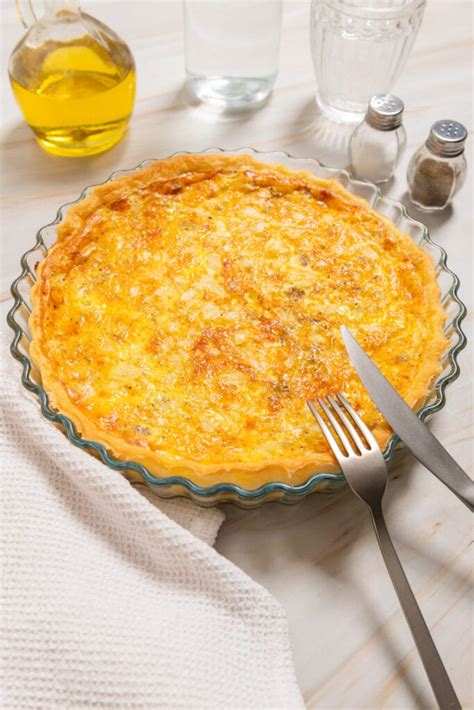 Sausage Quiche Recipe - Food Faith Fitness