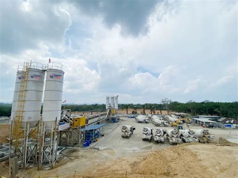 Wsbp Suplai Readymix Untuk Proyek Jalan Feeder Di Ikn Nusantara Kabar