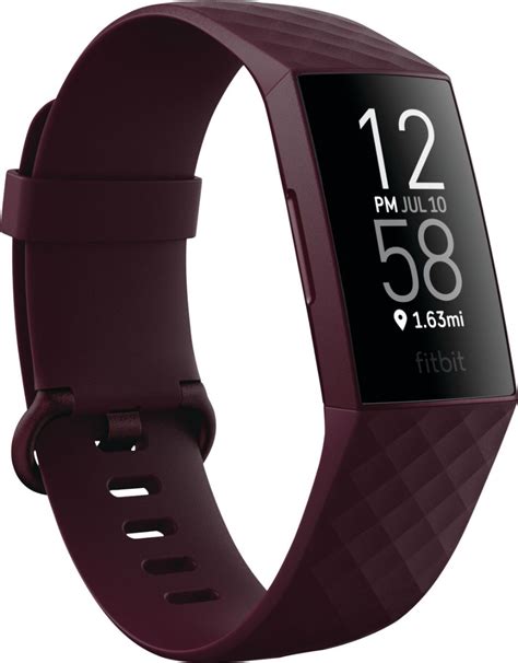 Появились первые изображения браслета Fitbit Charge 4