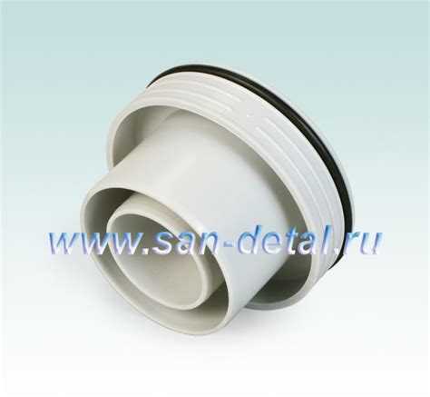 Вентиляционный клапан 110/75/50 мм HL900N - HL (Hutterer & Lechner ...