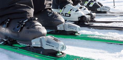 Skibindung "Protector" von Tyrolia im Check | SKIMAGAZIN