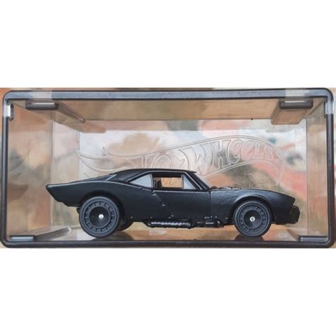 Xe mô hình Hot Wheels Entertainment The Batman Batmobile Shopee Việt Nam