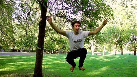 Tutoriel Slackline 11 Montée Chongo Chongo Mount Youtube