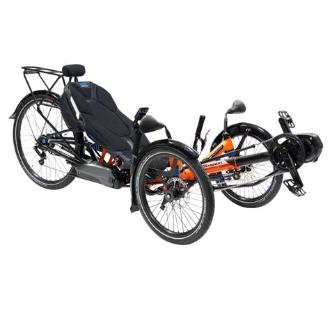 Trikes – Electric Assist – Recumbent Trike Store