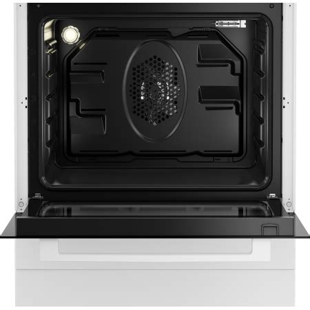 Beko Fse Dw Cucina A Libera Installazione Bianca Cm Fuochi