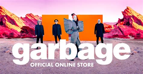 vintage garbage official store garbage usd