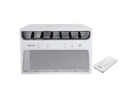 Ar Condicionado Janela Parede Hisense 8500 BTUs Frio 08CWBRVGU00