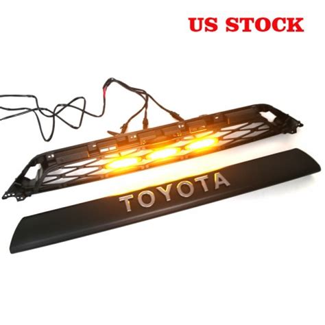 Not Suitable For Limited Free Shipping With LED Light Front Bumper