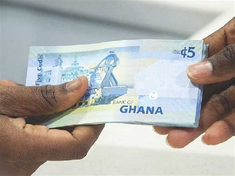 Ghana Cedi Emerges Best Performing Currency Against Us Dollar