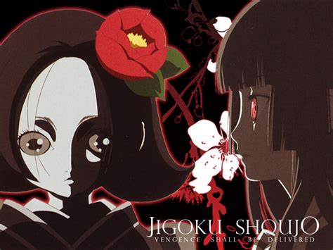 Jigoku Shoujo Hell Girl Image 296191 Zerochan Anime Image Board