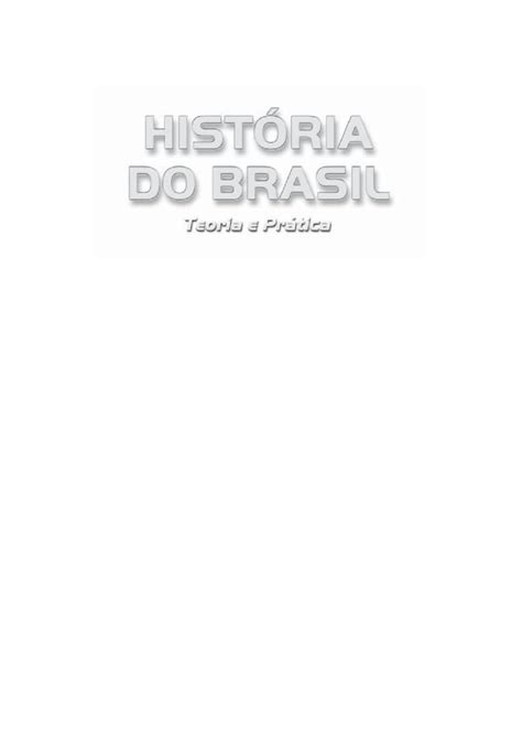 PDF Mini Manual Compacto De Historia Do Brasil DOKUMEN TIPS