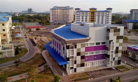 Gambar Logo And Pemandangan Kampus Uitm Pulau Pinang Updated 2014