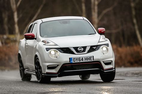 2015 Nissan Juke Nismo RS 2WD UK review | Autocar