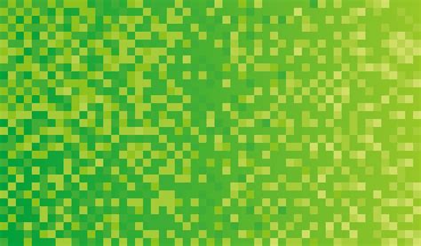 Vector Green Pixel Texture Background Illustration 19542452 Vector Art