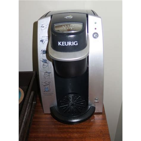 Keurig Single Cup Coffee Maker - Oahu Auctions